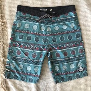 Katin USA Americas Surf Co. Trunks